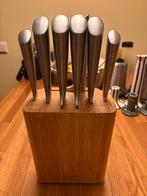 Vivo messenblok - in goede staat, Huis en Inrichting, Keuken | Keukenbenodigdheden, Ophalen, Gebruikt