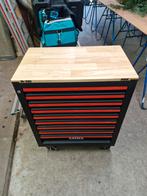 Te koop gereedschapkar nieuw, Ophalen, Gevuld, Nieuw