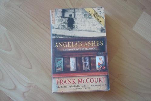 Angela's ashes - Frank McCourt, Boeken, Romans, Gelezen, Ophalen of Verzenden