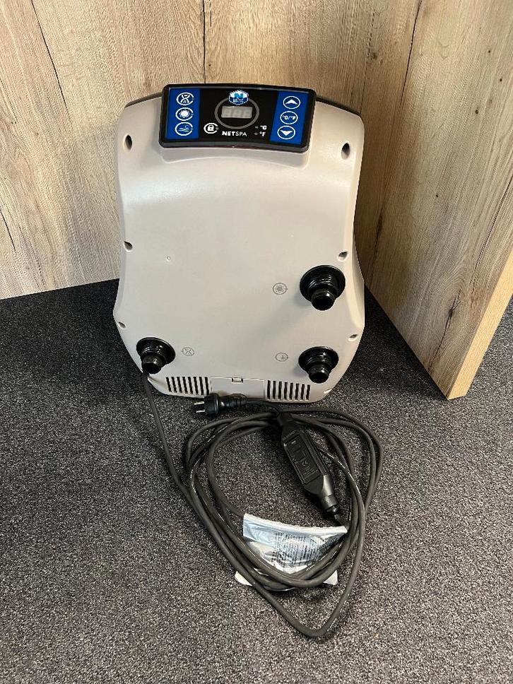 NetSpa motoreenheid, Tuin en Terras, Zwembad-toebehoren, Zo goed als nieuw, Overige typen, Ophalen of Verzenden