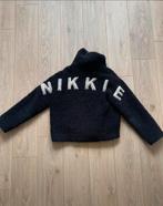 NIKKIE teddy jas maat 36, Zwart, Ophalen of Verzenden, Nikkie, Maat 36 (S)