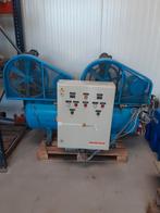 BOGE Zuiger (2x) Compressor met besturingskast, Ophalen