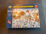 Jan van Haasteren - De winterspelen - 999, Ophalen of Verzenden, 500 t/m 1500 stukjes, Gebruikt