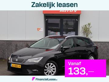 Seat Leon ST 1.0 EcoTSI Style Connect navi LM airco org NL beschikbaar voor biedingen