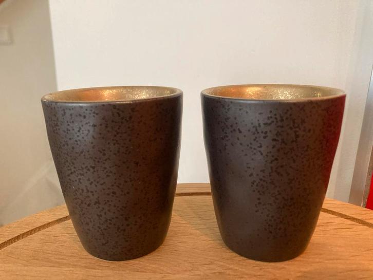 Keramieken Potjes, HK Living, Huis en Inrichting, Keuken | Servies, Nieuw, Overige typen, Effen, Keramiek, Ophalen of Verzenden