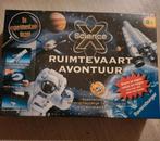 Ravensburger X science experimenteer doos Ruimtevaart, Verzenden, Nieuw