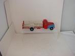 Franse dinky toy 586 Citroen milk truck origineel uit 1961, Ophalen of Verzenden, Gebruikt, Bus of Vrachtwagen, Dinky Toys