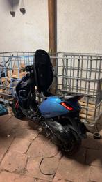 Piaggio zip 172cc In Duitsland Frankfurt sp vork, Fietsen en Brommers, Scooters | Piaggio, Ophalen, Zo goed als nieuw, Tweetakt