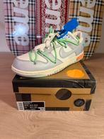 Nike Dunk Low x Off White Lot 26, Ophalen of Verzenden, Nieuw