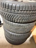Dotz Set velgen met  winterbanden, Ophalen, Zo goed als nieuw
