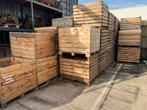 Pallet kisten voor openhaard hout, aardappelen of overig, Zakelijke goederen, Agrarisch | Aardappelen, Groenten, Fruit en Vlees