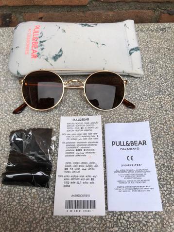 Pull&Bear Zonnebril - Ronde Glazen beschikbaar voor biedingen
