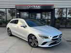 Mercedes-Benz CLA-Klasse Shooting Brake 180 Bus € 24.950,0, Auto's, Mercedes-Benz, 136 pk, Gebruikt, 4 cilinders, Zilver of Grijs