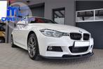 BMW F30/ F31 M-Pakket – Voorbumper spoiler II, Ophalen of Verzenden, MJ-Carstyling, Info@mj-carstyling.net, Sibeliusstraat 81 5011JH Tilburg