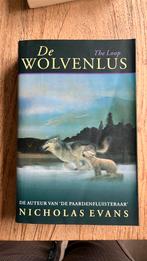 Nicholas Evans - De wolvenlus, Nederland, Nicholas Evans, Ophalen, Gelezen