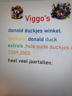 Donald Ducks, Pockets, Dubbelpockets, Meerdere stripboeken, Ophalen, Gelezen