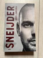 Biografie Wesley Sneijder gesigneerd handtekening, Boeken, Biografieën, Ophalen of Verzenden, Zo goed als nieuw, Sport