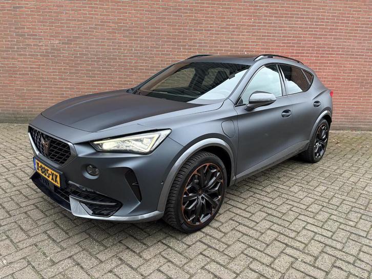 CUPRA Formentor 1.4 e-Hybrid VZ Copper Edition “Pano / Mat, Auto's, Cupra, Bedrijf, Te koop, Formentor, ABS, Achteruitrijcamera