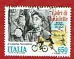 Fietsen ( Recreatief ) - Italie - 2060 - gebr, Postzegels en Munten, Ophalen of Verzenden, Sport, Gestempeld