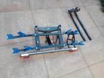 tacx, 2 elektrische fietsen, Auto diversen, Fietsendragers, Ophalen, Gebruikt, Trekhaakdrager