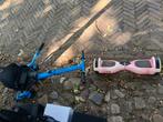 Hoverboard met Kart - Gebruikt, Ophalen, Gebruikt, Jongen of Meisje