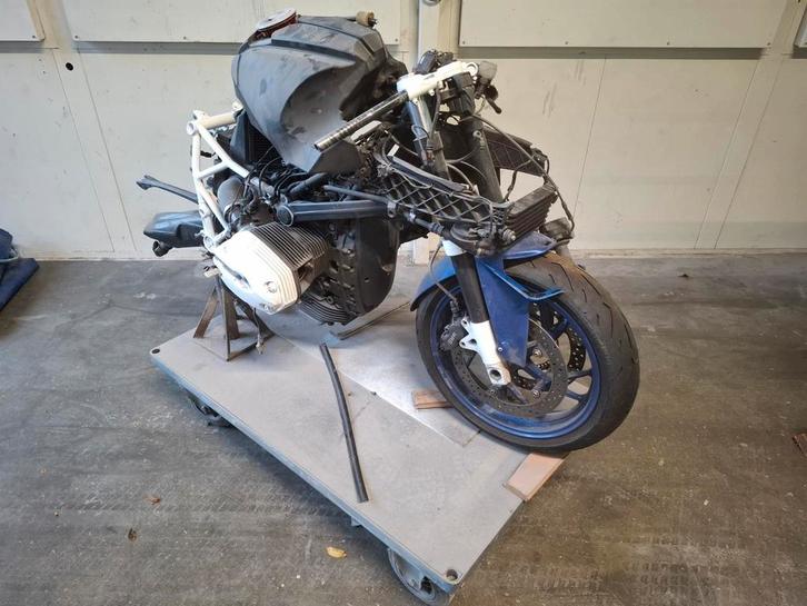 BMW R1200s schade., Motoren, Onderdelen | BMW, Gebruikt, Ophalen of Verzenden