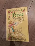Poëzie Rympies en Versjes - Vintage Boek, Ophalen of Verzenden, Gelezen, Bert Witte (illustraties), Meerdere auteurs