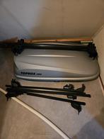 Topbox 380 Dakbox met Dakdragers, Auto diversen, Ophalen, Zo goed als nieuw