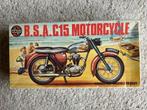 Airfix BSA 250cc Star C15 motorcycle Model Kit - Vintage, Nieuw, Ophalen of Verzenden, Airfix, Groter dan 1:32