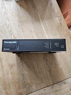Forcepoint N60 Next-Generation Firewall, Ophalen of Verzenden, Zo goed als nieuw, Router
