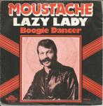 Moustache – Lazy Lady (1981), 7 inch, Single, Ophalen of Verzenden, Zo goed als nieuw