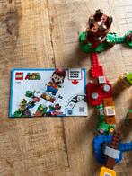 Lego super mario starterset, Ophalen of Verzenden, Zo goed als nieuw