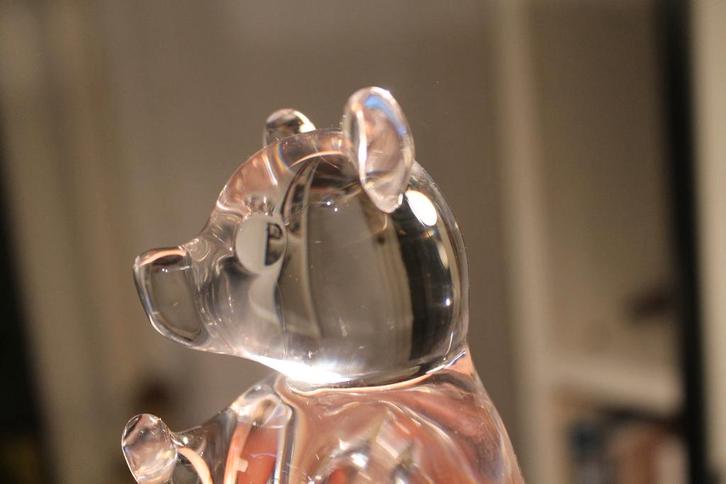 Beer Kristal,, Antiek en Kunst, Antiek | Glas en Kristal, Ophalen of Verzenden