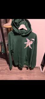 Represent Hoodie - Groen - Nieuw - Maat S, Kleding | Heren, Truien en Vesten, Nieuw, Ophalen of Verzenden, Represent, Groen