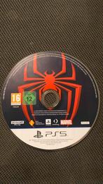 marvel's spider-man miles morales, Spelcomputers en Games, Spelcomputers | Sony PlayStation 5, Ophalen of Verzenden, Zo goed als nieuw