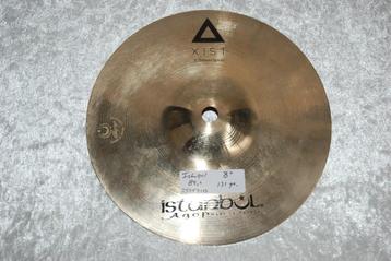 Istanbul Agop Xist briljant splash 131gr 8 inch   <25252113> beschikbaar voor biedingen