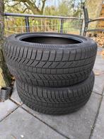 2 Continental Winter Contact 235/45/18 94V, Auto-onderdelen, Banden en Velgen, 18 inch, 235 mm, Band(en), Winterbanden