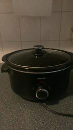 Tomado slowcooker, Ophalen, Zo goed als nieuw
