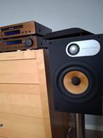 B&W Bowers en Wilkins luidsprekers 686, Audio, Tv en Foto, Luidsprekers, Ophalen, Gebruikt, Bowers & Wilkins (B&W), 120 watt of meer