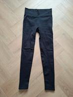 Stronger Legging Zwart Seamless XL, Stronger, Ophalen of Verzenden, Zo goed als nieuw, Zwart