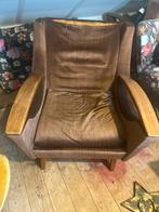 Gratis Fauteuils - Opknapper, Huis en Inrichting, Fauteuils, Ophalen, Gebruikt, Hout, 75 tot 100 cm
