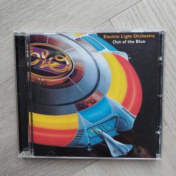 Electric Light Orchestra / Out Of The Blue (1992 uitgave) beschikbaar voor biedingen