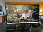 32 inch AOC monitor Q32E2, 2K, 75Hz, kantelbaar zgan, Ophalen, Ingebouwde speakers, AOC AGON, Zo goed als nieuw
