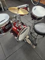 Kinder drumstel, Muziek en Instrumenten, Drumstellen en Slagwerk, Ophalen of Verzenden, Gebruikt, Overige merken