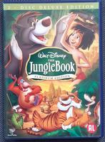 DVD Disney Jungle Book, Cd's en Dvd's, Dvd's | Tekenfilms en Animatie, Tekenfilm, Ophalen of Verzenden, Zo goed als nieuw, Alle leeftijden
