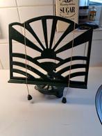 Vintage Boekenstandaard / Kookboekstandaard, Huis en Inrichting, Woonaccessoires | Kamerschermen, Ophalen of Verzenden, Gebruikt