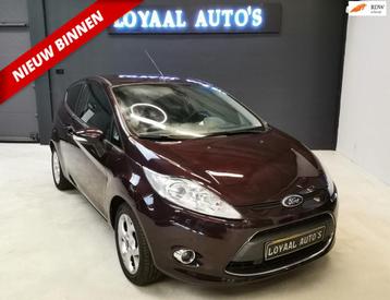 Ford Fiesta 1.4 Trend | AIRCO | PDC | ELEK.RAMEN | STOEL.VER beschikbaar voor biedingen