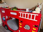 Brandweerbed Stapelbed, Ophalen, Gebruikt, Stapelbed