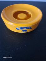 Kunststof Camel Asbak - Diameter 115mm., Verzamelen, Ophalen of Verzenden, Zo goed als nieuw, Asbak