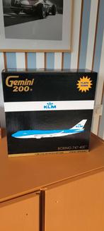 Gemini200 KLM Boeing 747-400 Model, Ophalen of Verzenden